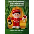 Jean Greenhowe’s Little Gift Dolls