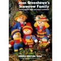 Jean Greenhowe’s Scarecrow Family