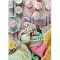 Cupcake Frosting Blanket Colour Pack