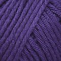 Drops Paris Cotton Uni Colour – Dark Purple (08)