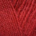 Drops Alpaca Uni Colour – Red (3620)