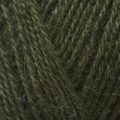 Drops Alpaca Uni Colour – Dark Green (7895)