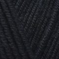 Drops Merino Extra Fine Uni Colour – Black (02)