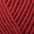 Drops Merino Extra Fine Uni Colour – Red (11)