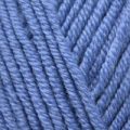 Drops Merino Extra Fine Uni Colour – Grey Blue (23)