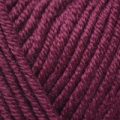 Drops Merino Extra Fine Uni Colour – Dark Heather (35)