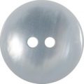 Milward Buttons – Size 19mm, 3 Hole, Blue, Pack of 4