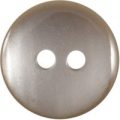 Milward Buttons – Size 13mm, 2 Hole, Brown, Pack of 5