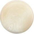 Milward Buttons – Size 18mm, Marble Effect, Pearl White, Pack of 3