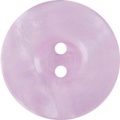 Milward Buttons – Size 17mm, 2 Hole, Pink, Pack of 3