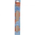 Pony Maple 20cm Double-Point Knitting Needles – Set of Five – 4.5mm (P30210)