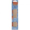 Pony Maple 20cm Double-Point Knitting Needles – Set of Five – 6.5mm (P30214)