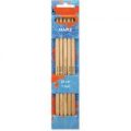 Pony Maple 20cm Double-Point Knitting Needles – Set of Five – 7mm (P30215)