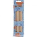 Pony Maple 20cm Double-Point Knitting Needles – Set of Five – 9mm (P30218)