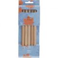 Pony Maple 20cm Double-Point Knitting Needles – Set of Five – 12mm (P30221)