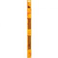 Pony Rosewood 35cm Knitting Needles – 35cm x 4.00mm (P33809)