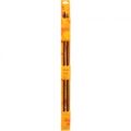 Pony Rosewood 35cm Knitting Needles – 35cm x 5.00mm (P33811)