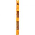 Pony Rosewood 35cm Knitting Needles – 35cm x 6.00mm (P33813)