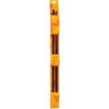 Pony Rosewood 35cm Knitting Needles – 35cm x 8.00mm (P33817)