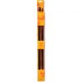 Pony Rosewood 35cm Knitting Needles – 35cm x 10.00mm (P33819)