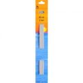 Pony Classic 20cm Double-Point Knitting Needles – Set of Four – 3.00mm (P36605)