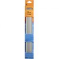 Pony Classic 20cm Double-Point Knitting Needles – Set of Five – 5.00mm (P36622)