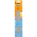 Pony Classic 20cm Double-Point Knitting Needles – Set of Four – 6.50mm (P36653)