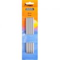 Pony Classic 20cm Double-Point Knitting Needles – Set of Four – 8.00mm (P36656)