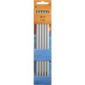 Pony Classic 20cm Double-Point Knitting Needles – Set of Five – 7.00mm (P36662)