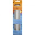 Pony Classic 20cm Double-Point Knitting Needles – Set of Five – 8.00mm (P36664)