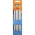 Pony Classic 20cm Double-Point Knitting Needles – Set of Five – 10.00mm (P36666)