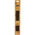 Pony Rosewood 20cm Double-Point Knitting Needles – Set of 5 – 20cm x 4.5mm (P36811)