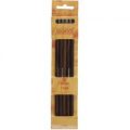 Pony Rosewood 20cm Double-Point Knitting Needles – Set of 5 – 20cm x 7mm (P36816)