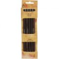 Pony Rosewood 20cm Double-Point Knitting Needles – Set of 5 – 20cm x 10mm (P36820)