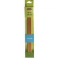 Pony Classic 20cm Coloured Double-Point Knitting Needles – Set of Five – 3.50mm (P40707)