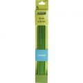 Pony Classic 20cm Coloured Double-Point Knitting Needles – Set of Five – 4.50mm (P40710)