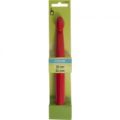 Pony Classic Plastic Coloured Crochet Hook – Red – 20.0mm