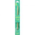 Pony Bamboo Single-Ended Crochet Hook – 4.0mm (UK 8 – US G/6)