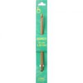 Pony Bamboo Single-Ended Crochet Hook – 4.5mm (UK 7 – US 7)