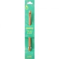 Pony Bamboo Single-Ended Crochet Hook – 6.0mm (UK 4 – US J/10)