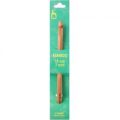 Pony Bamboo Single-Ended Crochet Hook – 7.0mm (UK 2)