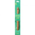 Pony Bamboo Single-Ended Crochet Hook – 9.0mm (UK 00 – US M/13)