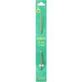 Pony Bamboo Single-Ended Crochet Hook – 2.0mm (UK 14 – US A/0)