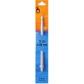 Pony Classic Plastic Crochet Hook – 6.5mm (UK 3 – US K/10.5)