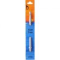 Pony Classic Plastic Crochet Hook – 7.0mm (UK 2)