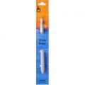 Pony Classic Plastic Crochet Hook – 8.0mm (UK 0 – US L/11)