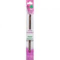 Pony Perfect Single-Ended Wooden Crochet Hook – 5.0mm (UK 6 – US H/8)