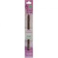 Pony Perfect Single-Ended Wooden Crochet Hook – 7.5mm (UK 1)