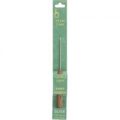 Pony Bamboo Silver Crochet Hook – 2.0mm (UK 14 – US A/0)