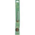 Pony Bamboo Silver Crochet Hook – 6.0mm (UK 4 – US J/10)